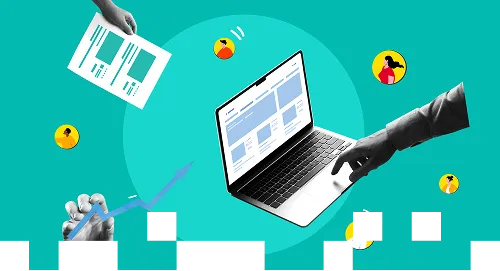 Landing Page Creation